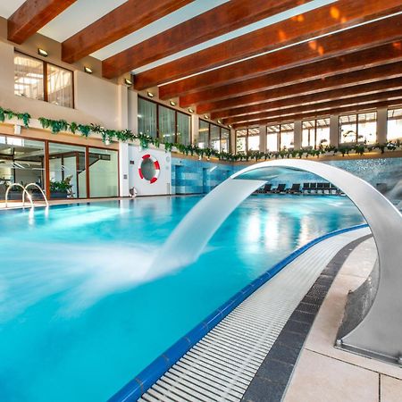 Wellness Hotel Diplomat Rajecké Teplice Exteriör bild