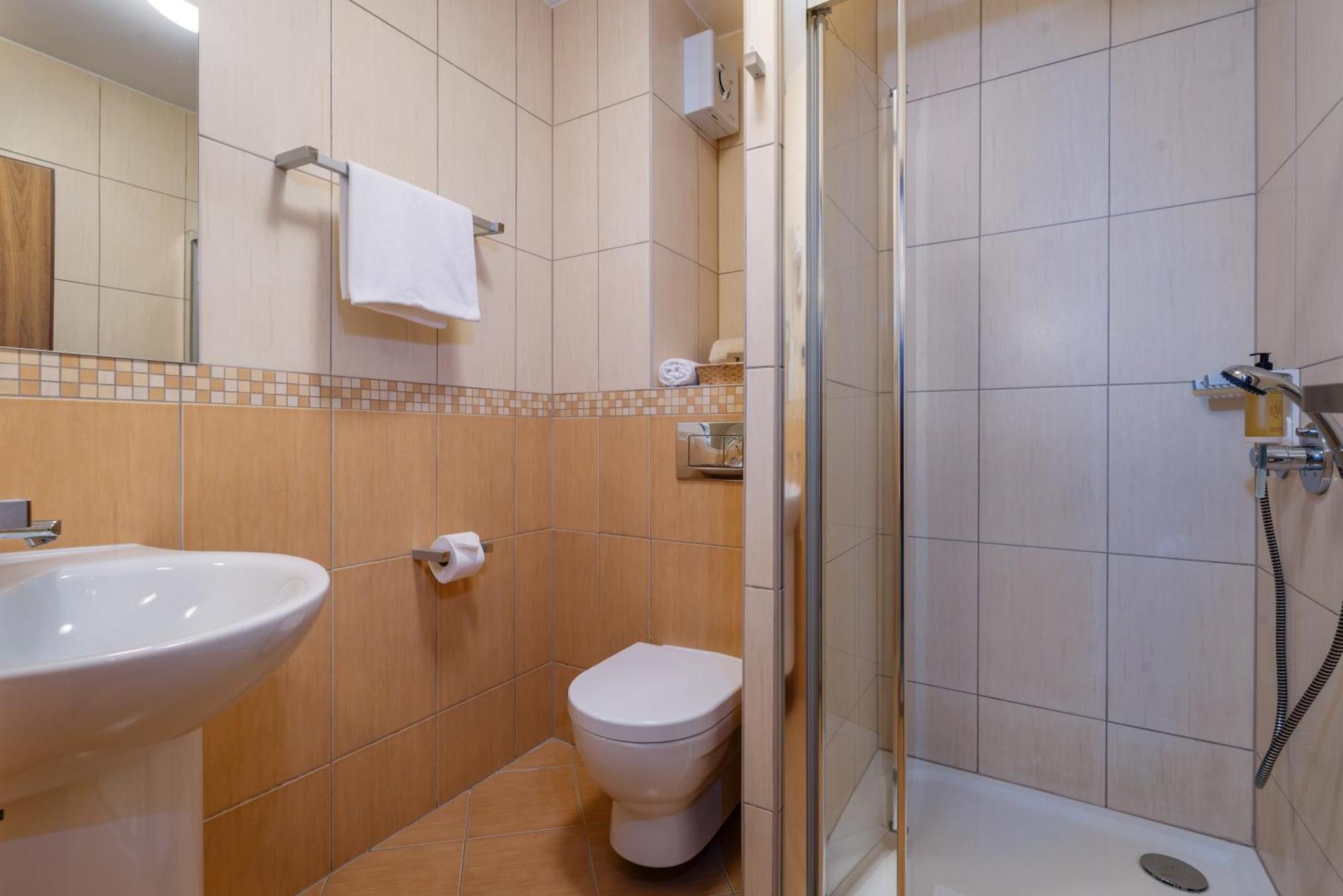 Wellness Hotel Diplomat Rajecké Teplice Exteriör bild