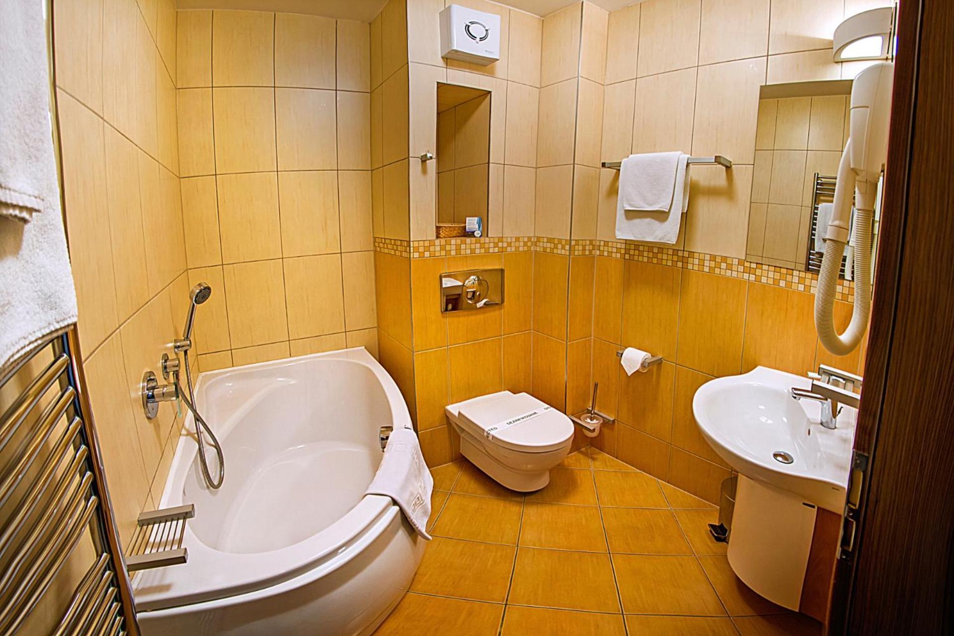 Wellness Hotel Diplomat Rajecké Teplice Exteriör bild