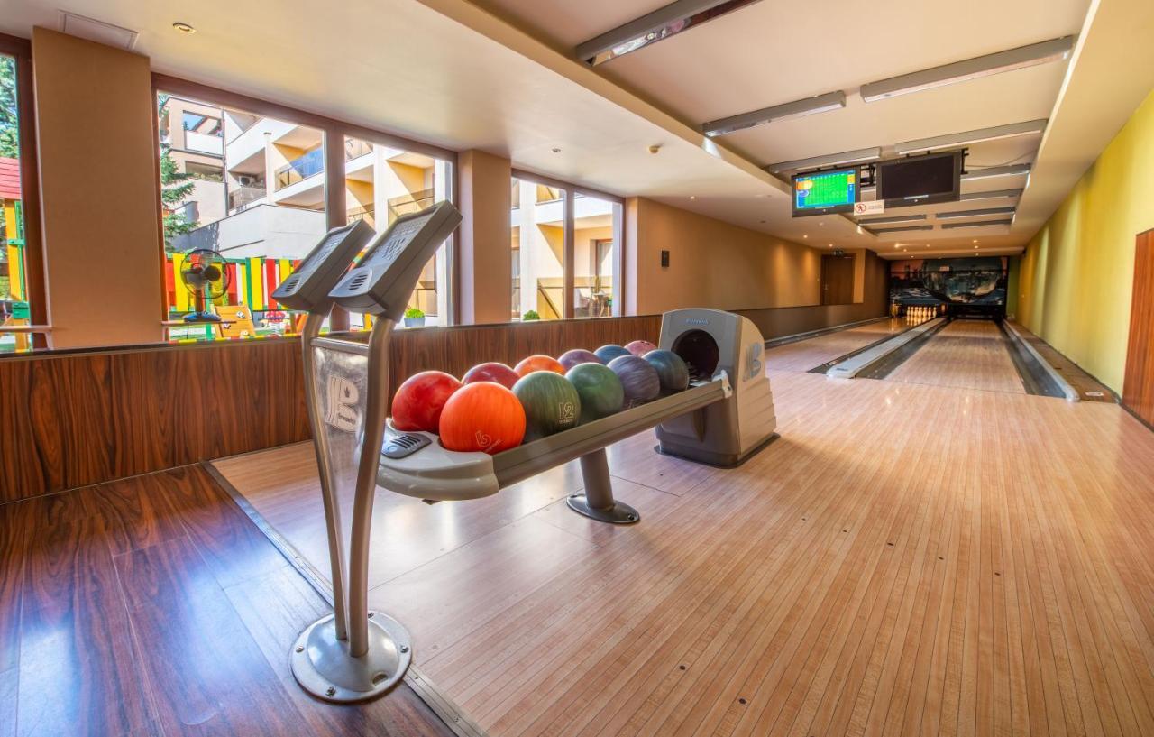 Wellness Hotel Diplomat Rajecké Teplice Exteriör bild